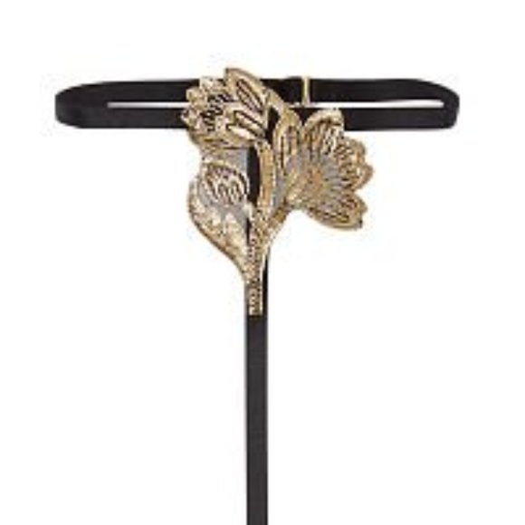 Last Pair VS VERY SEXY Band of Lovers Harness Panty So Incredibly Gorgeous! NWT - Picture 13 of 16